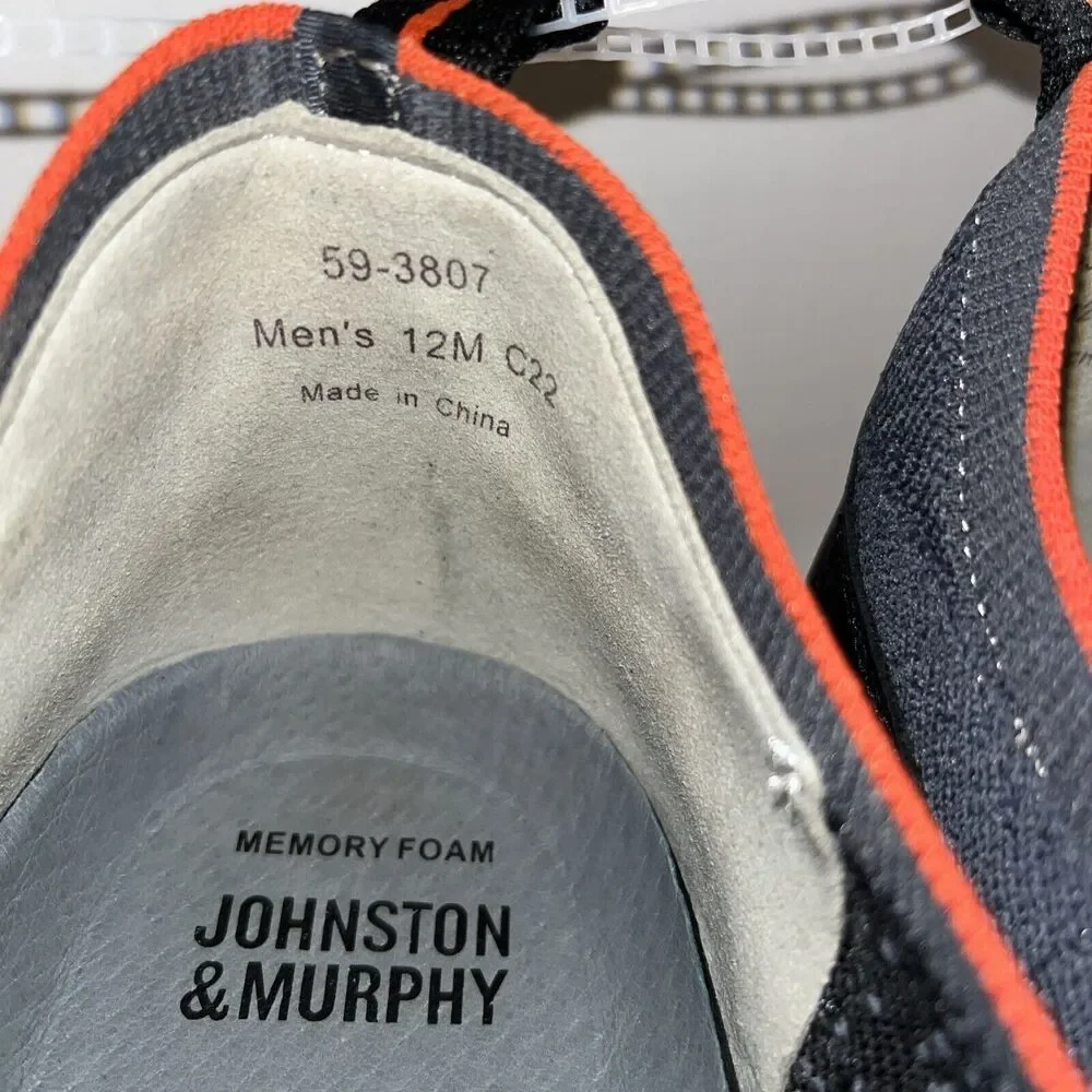 Johnston & Murphy brand new